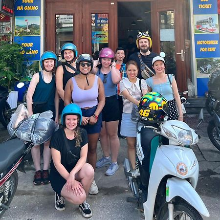 Ha Long Fancy Hostel With Vegetarian And Vegan Restaurant Eksteriør bilde
