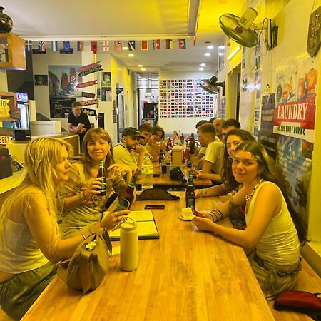 Ha Long Fancy Hostel With Vegetarian And Vegan Restaurant Eksteriør bilde