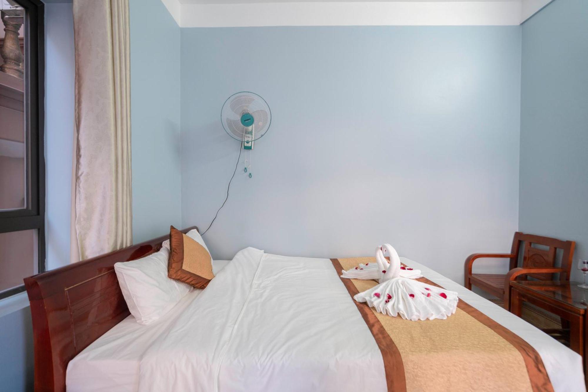 Ha Long Fancy Hostel With Vegetarian And Vegan Restaurant Eksteriør bilde