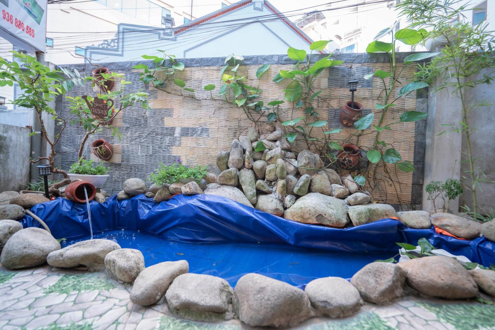 Ha Long Fancy Hostel With Vegetarian And Vegan Restaurant Eksteriør bilde