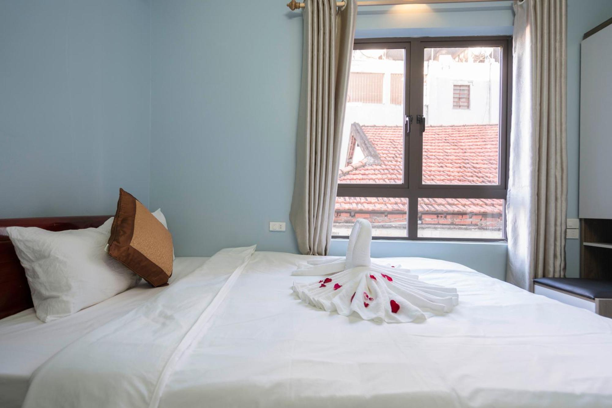 Ha Long Fancy Hostel With Vegetarian And Vegan Restaurant Eksteriør bilde