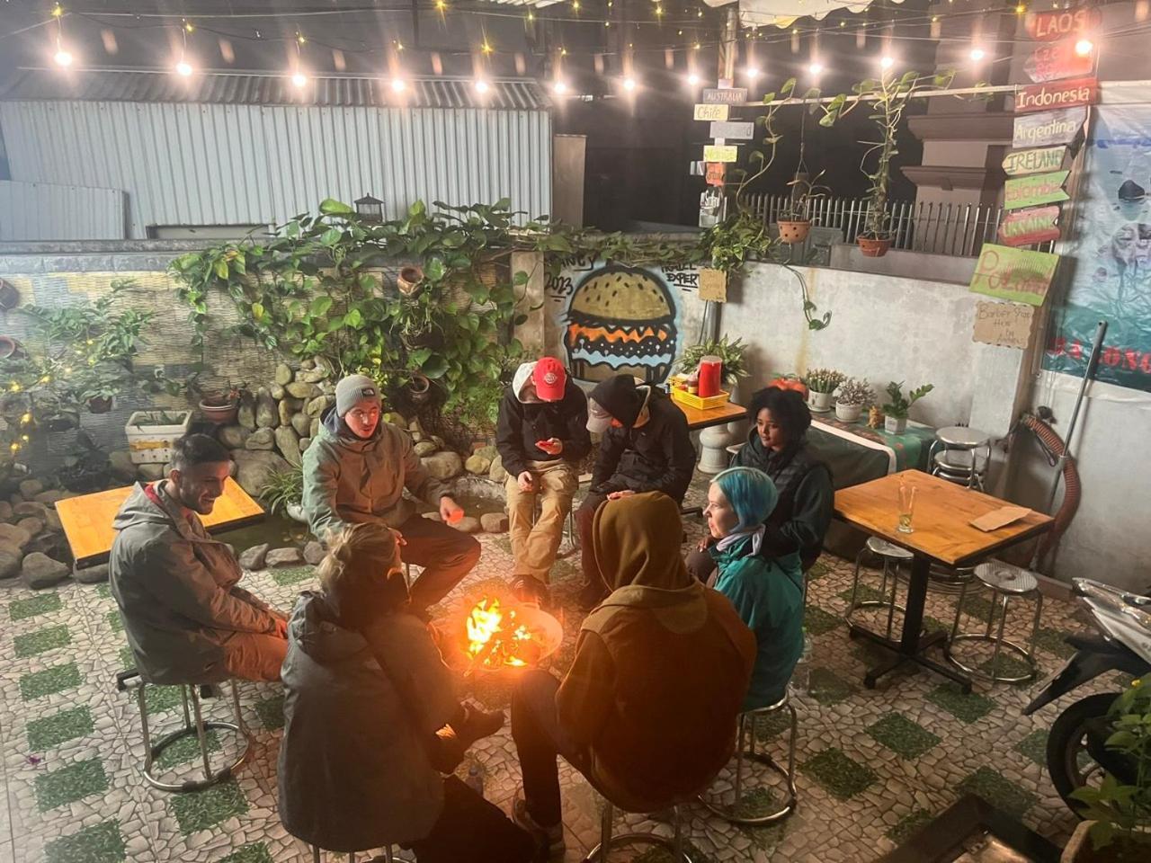Ha Long Fancy Hostel With Vegetarian And Vegan Restaurant Eksteriør bilde
