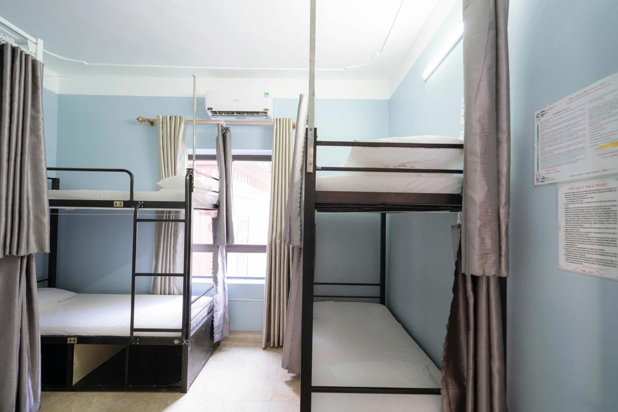 Ha Long Fancy Hostel With Vegetarian And Vegan Restaurant Eksteriør bilde