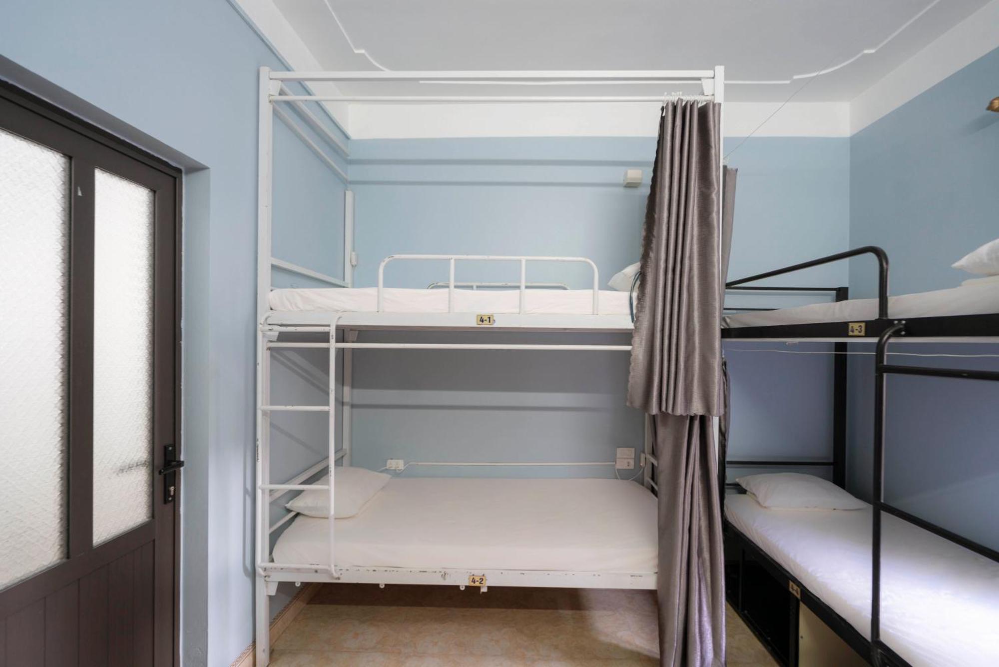Ha Long Fancy Hostel With Vegetarian And Vegan Restaurant Eksteriør bilde