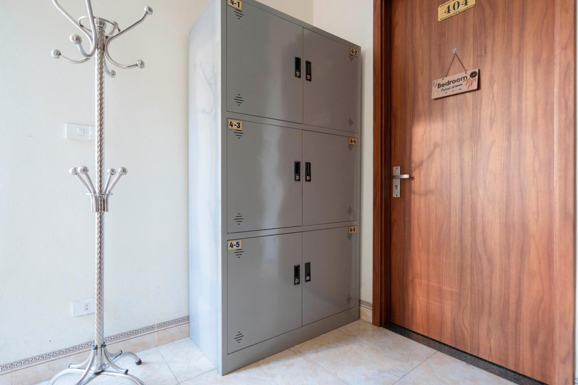 Ha Long Fancy Hostel With Vegetarian And Vegan Restaurant Eksteriør bilde