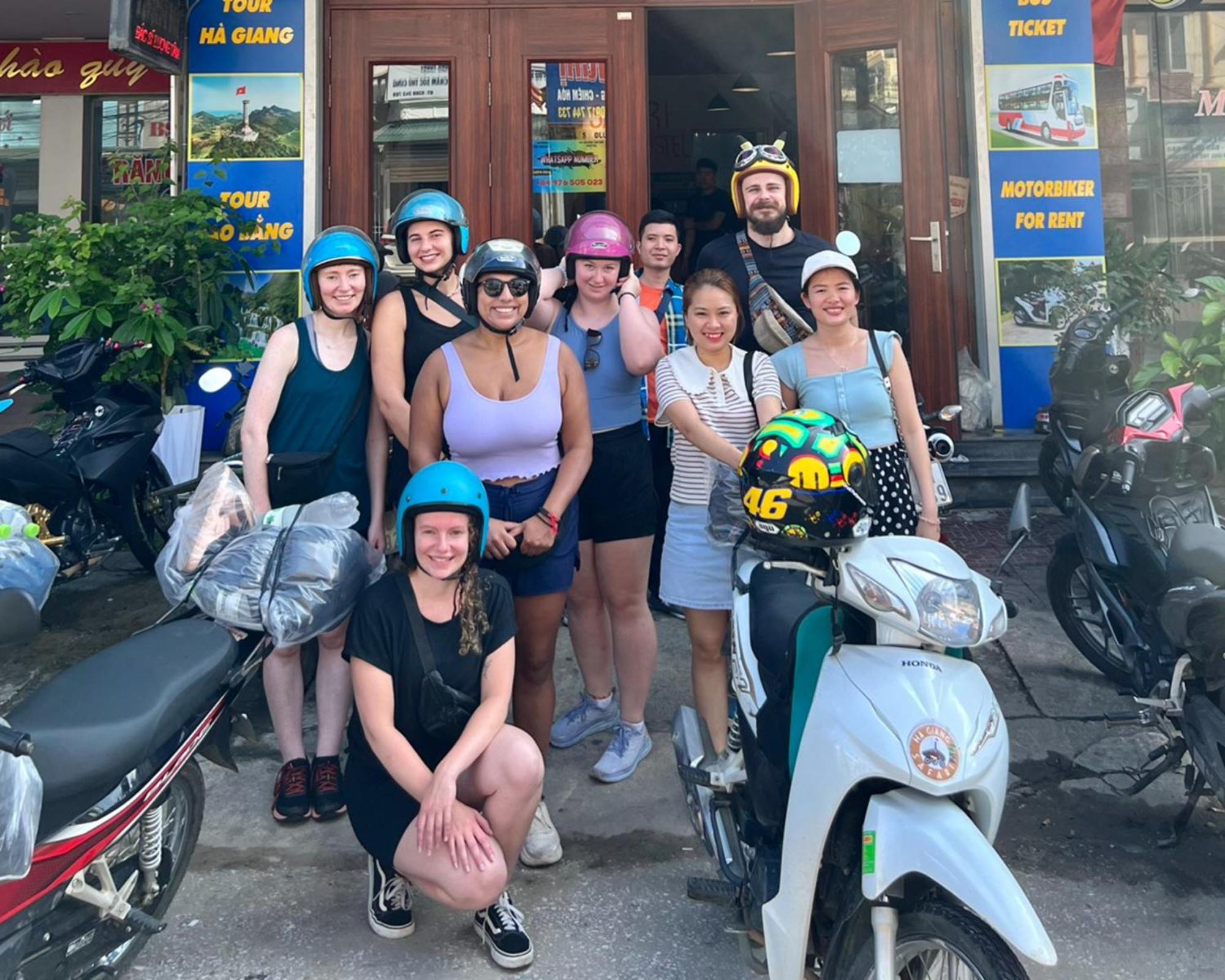 Ha Long Fancy Hostel With Vegetarian And Vegan Restaurant Eksteriør bilde