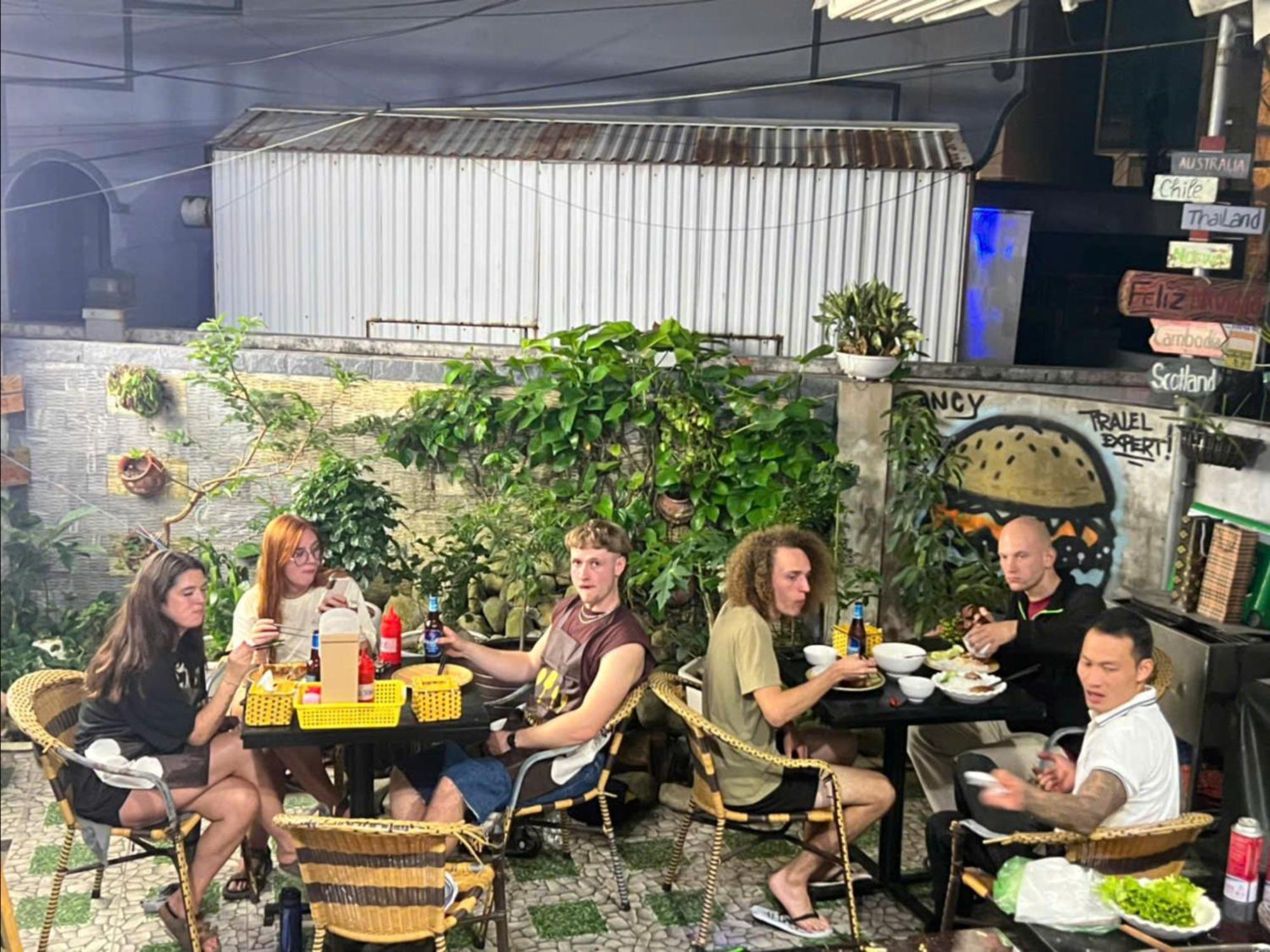Ha Long Fancy Hostel With Vegetarian And Vegan Restaurant Eksteriør bilde