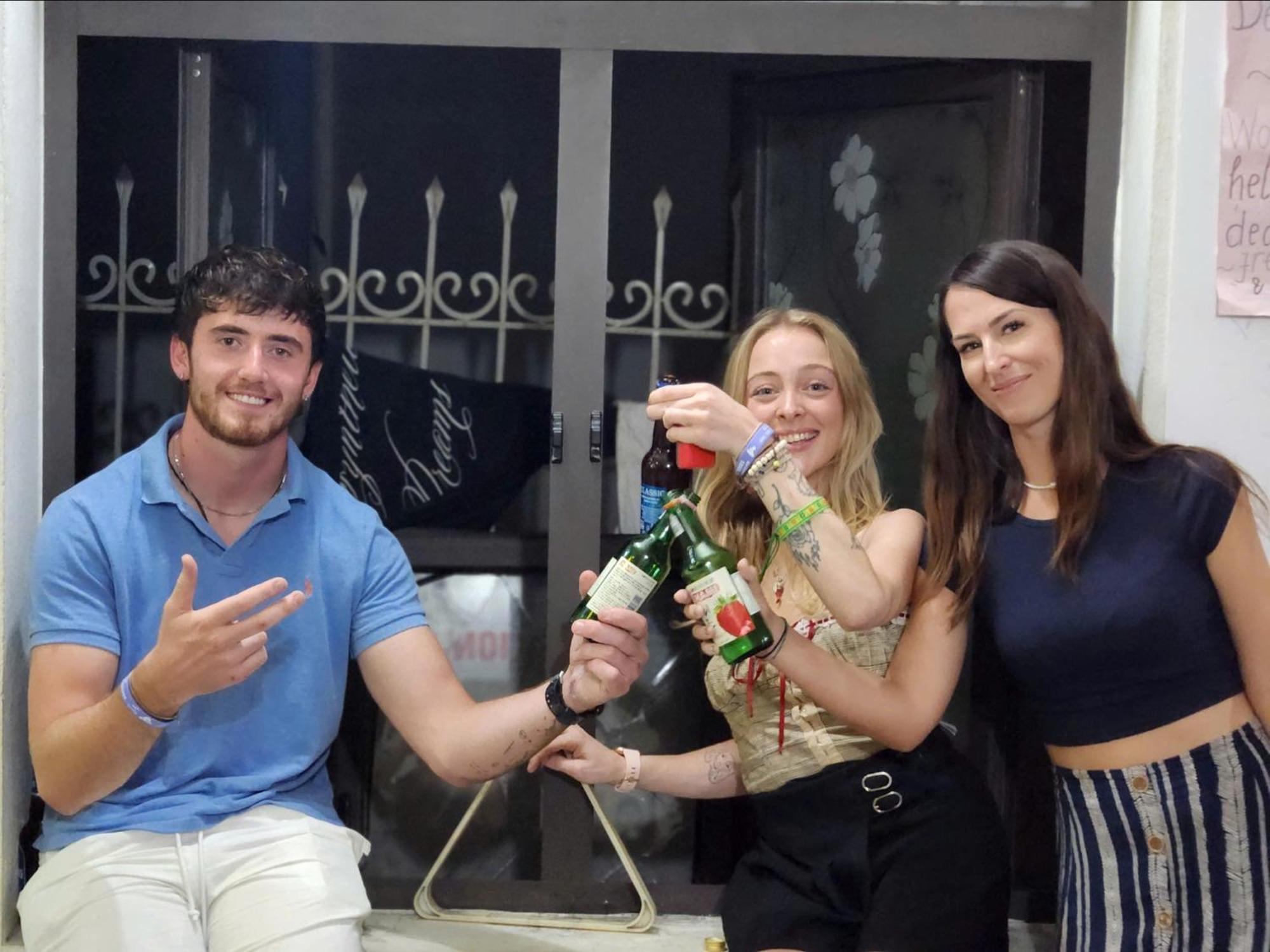 Ha Long Fancy Hostel With Vegetarian And Vegan Restaurant Eksteriør bilde